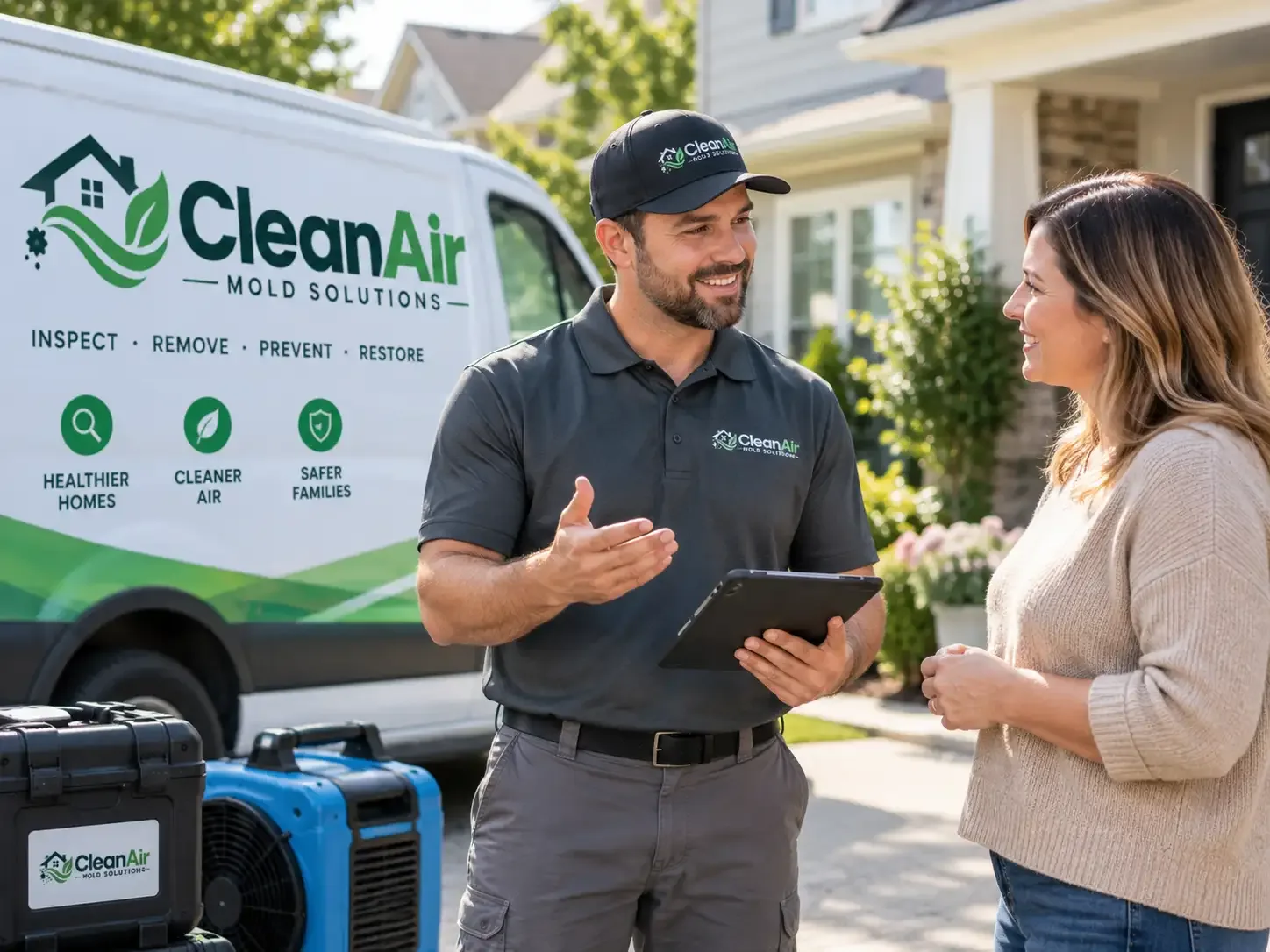 Mold Remediation Depauville, NY FAQs